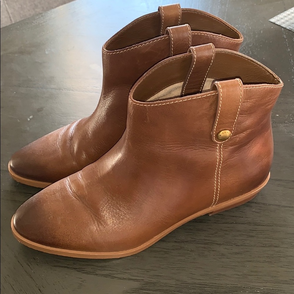 Michael Kors ankle booties